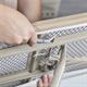 Tower Oversize Ironing Board with Adjustable Height Latte Pro - 821969
