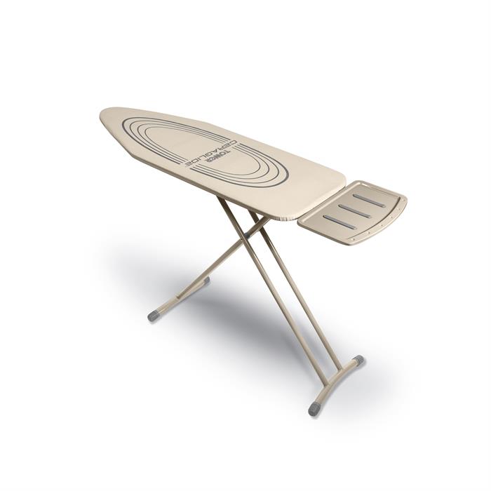 Tower Oversize Ironing Board with Adjustable Height Latte Pro - 821969