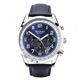 Sekonda Gents Blue Dial Watch with Leather Strap - 828812