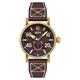 AVI-8 Dambuster Ld Ed 80th Anniversary Royal British Legion Meca-Quartz Watch with Leather Strap - 830176
