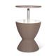 Adjustable Height Ice Bucket Table - 833301