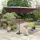 834507 - Grey Parasol - 834507