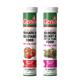 Genie Pop Fizz Grow Water Soluble Plant Food - Pack of 2 - Tomato & Hanging Basket