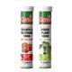 Genie Pop Fizz Grow Water Soluble Plant Food - Pack of 2 - Tomato & House Plant