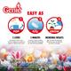 Genie Pop Fizz Grow Water Soluble Plant Food - Pack of 2 - 836132