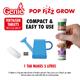Genie Pop Fizz Grow Water Soluble Plant Food - Pack of 2 - 836132