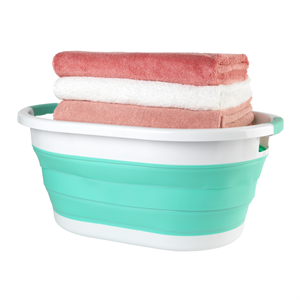 Beldray Collapsible Laundry Basket - 28 Litre - 837954
