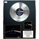Pink Floyd - 'Dark Side of the Moon' 24x20" Framed Platinum Disc & Photo Display Ltd Edition of 100 - Pink Floyd