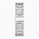 Accurist Gents Classic Watch with Stainless Steel Bracelet - 843986