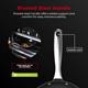 Tower SmartStart Ultra Forged 5 Piece Cookware Set - Induction Safe and Oven Safe up to 220° - 846566