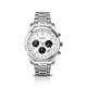 Sekonda Gents Sports Chronograph Watch with Stainless Steel Bracelet  - Stainless Steel