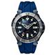 Nubeo Gents Limited Edition Manta Automatic Watch with Silicone Strap - 849679