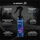 M Sport Essentials Winter Car Kit - Deicer 750ml, Winter Screen Wash, 1L Rainguard Cleaner 200ml and 1x Demister Pad - 851165