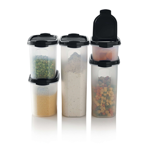 Tupperware Modular Mates 5 piece Set - 852605