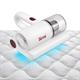 Girmi AP21 UV Mattress Vacuum for Mattresses, Pet Beds, Pillow, Sofas and More - Vacuum