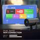 DMD Mini Projector with WIFI Enabled 5000L - 858971