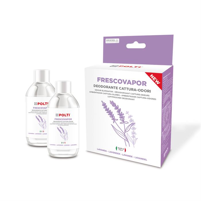 Polti Frescovapor Deodoriser 2 x 200ml Bottles - 862764