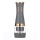 Tower Electric Salt and Pepper Mills, Battery Operated with Adjustable Ceramic Grinders - 862946