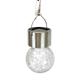 Gardenwize Solar Hanging Crackle Balls - Pack of 4  - 869138