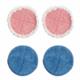 AirCraft PowerGlide 4 Cleaning & Buffing Pads  - Set of 4 Pads