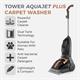 Tower T548003 TCW5 Aqua Jet Plus Carpet Washer  - 875343