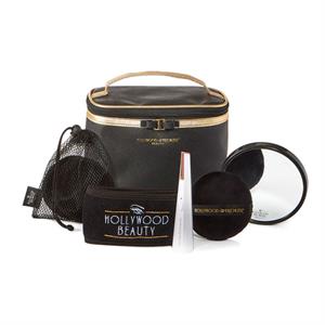 Hollywood Browzer Deluxe Dermaplaning Spa Kit - Anti-ageing, Exfoliating and Skin Smoothing Kit - 886104