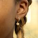887033 - Gold Earrings - 887033