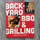Back Yard BBQ and Grilling Recipe Book by Jack Williams - BBQ Book