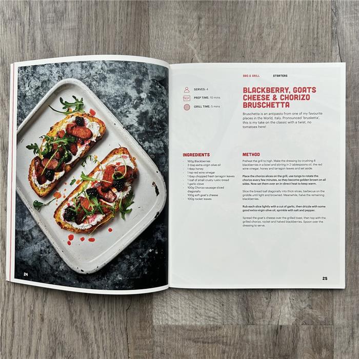 Back Yard BBQ and Grilling Recipe Book by Jack Williams - 888484