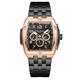 Swan & Edgar Limited Edition Ambassador Automatic Watch Stainless Steel Bracelet - 889719