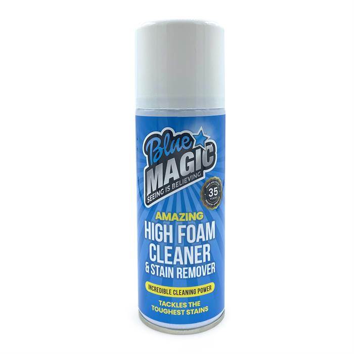 Blue Magic Cleaning Bundle inc. 2 x 500ml Concentrate, 2 x Empty Trigger Spray Bottles, 2 x