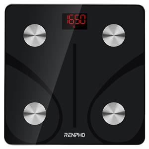 Renpho Smart Body Scales - Monitor 13 Body Metrics with App Connectivity - 892794