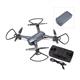 RDM Sky Glow Pro Drone Bundle (Drone + Case + Extra Battery) - 893503