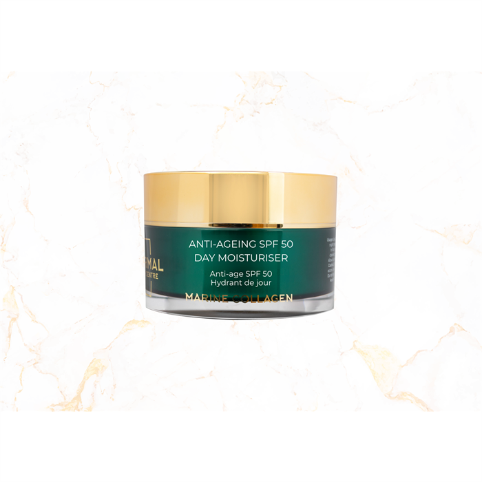 ERC Marine Collagen Day Moisturiser SPF50 50ml - 896860