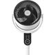 Vybra Dual Height Oscillating Fan  - 908458