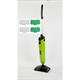 H2O Igo Outdoor/Indoor Steam Cleaner and Pack of 4 Igo Cloths - H2O Igo Bundle