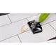 H2O Igo Outdoor/Indoor Steam Cleaner and Pack of 4 Igo Cloths - 909912