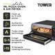 Tower Elite Vortx 18L Digital Control Pizza Oven - 911996
