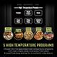 Tower Elite Vortx 18L Digital Control Pizza Oven - 911996