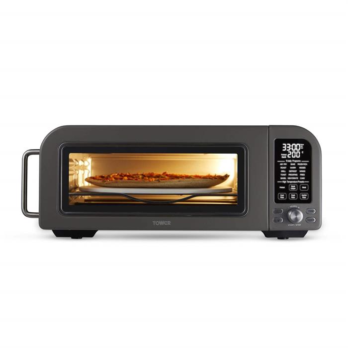 Tower Elite Vortx 18L Digital Control Pizza Oven - 911996