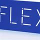 IFlex Classic Adjustable Phone & Tablet Stand - Navy Blue