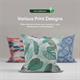 Gardenwize Pair of Outdoor Scatter Cushions  - 920572