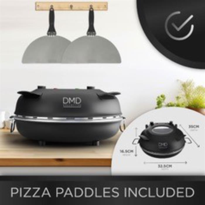DMD Electric Pizza Maker - 935754