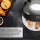 DMD Electric Pizza Maker - 935754