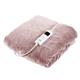 Carmen Fleece Luxury Heated Throw and Over Blanket 160cm x 130cm - 946307