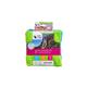 Greener Cleaner 20 x Microfibre Cloths with Complimentary Between the Gaps Mini Brushes - Microfibre Cloths