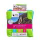 Greener Cleaner 20 x Microfibre Cloths with Complimentary Between the Gaps Mini Brushes - 954074