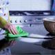 Greener Cleaner 20 x Microfibre Cloths with Complimentary Between the Gaps Mini Brushes - 954074