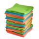 Greener Cleaner 20 x Microfibre Cloths with Complimentary Between the Gaps Mini Brushes - 954074