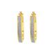 955874 - 18K Yellow Gold Plated - 955874